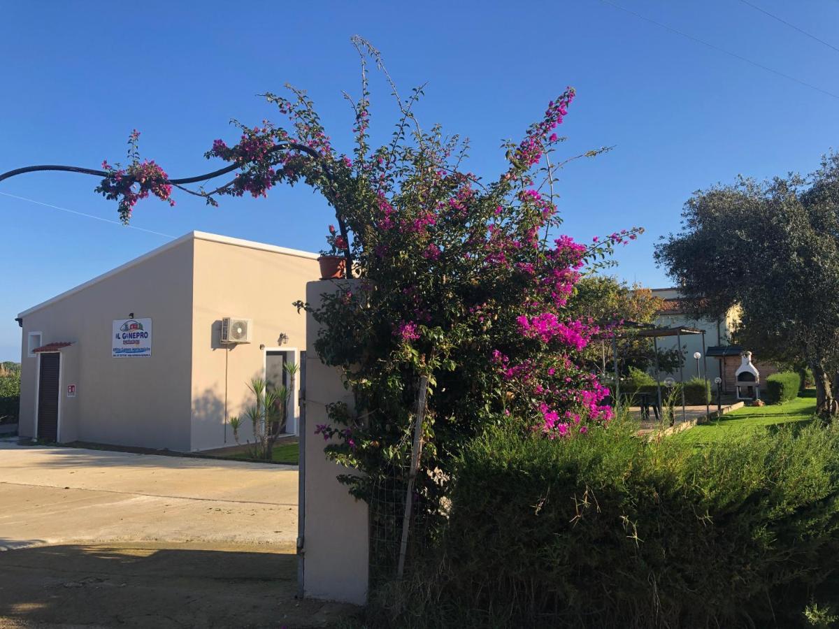 Apartamento Ginepro family Valledoria  Exterior foto